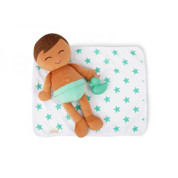 B.toys Panenka plyšová do vany Lulla Baby