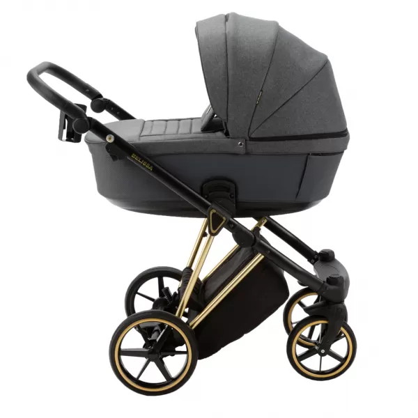 ADAMEX Kočárek kombinovaný Belissa Special Edition