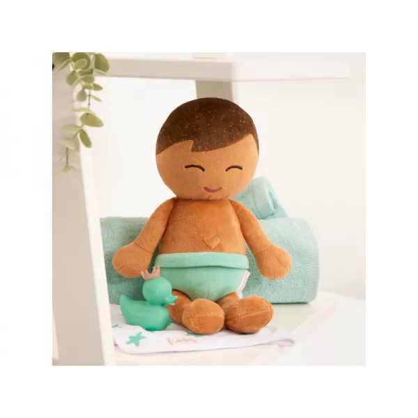 B.toys Panenka plyšová do vany Lulla Baby