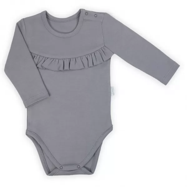 Nicol Kojenecké body s dlouhým rukávem Sara