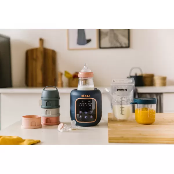 Beaba Ohřívačka 5v1 Multi Milk