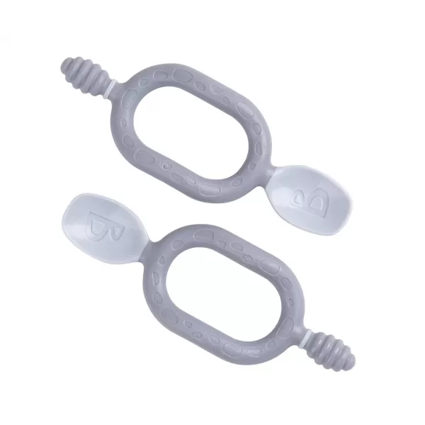 BIBADO Dippit Multifunkční lžička 2v1 2 ks