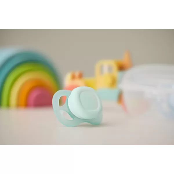 Philips AVENT Šidítko Ultrastart neutral 0-2m, 2 ks