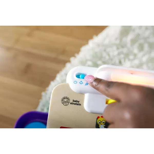 BABY EINSTEIN Pokladna obchodní Magic Touch HAPE 9m+