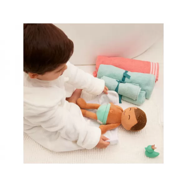 B.toys Panenka plyšová do vany Lulla Baby