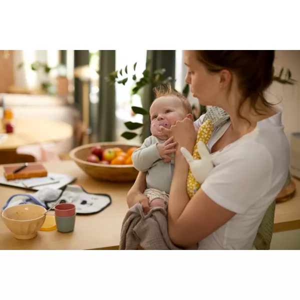 Philips AVENT Šidítko Soothie 0-6m, 2 ks+WW Soapberry 60ks