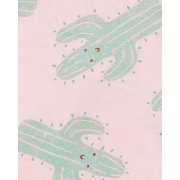 CARTER'S Body krátký rukáv Multi holka 5ks 3m/vel. 62