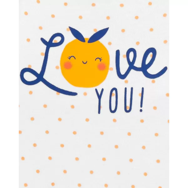 CARTER'S Set 3dílný body na ramínka, body kr. rukáv, kraťasy Blue Orange holka 24m