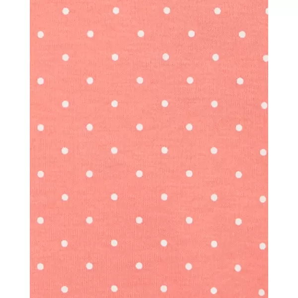 CARTER'S Body krátký rukáv Multi holka 5ks 3m/vel. 62