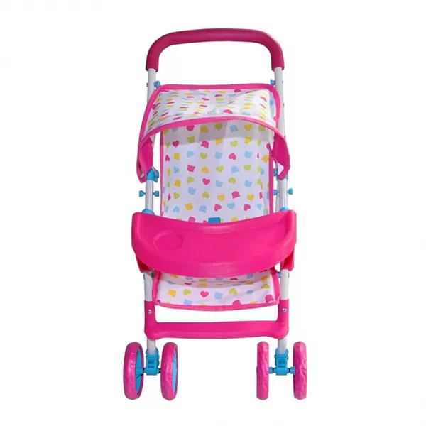 Milly Mally Dětský sportovní kočárek pro panenky Kate Candy