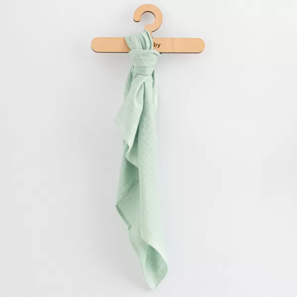 New Baby Bavlněné barevné pleny 70x80 cm 3 ks KLUK