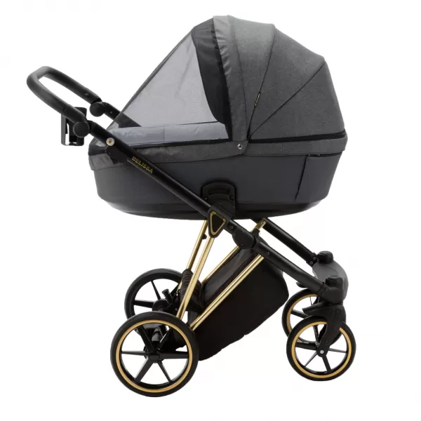 ADAMEX Kočárek kombinovaný Belissa Special Edition
