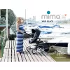 Mima Xari kočárek - sedák s korbou