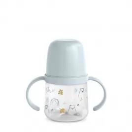 SUAVINEX PRVNÍ láhev s oušky BEAR 150 ml