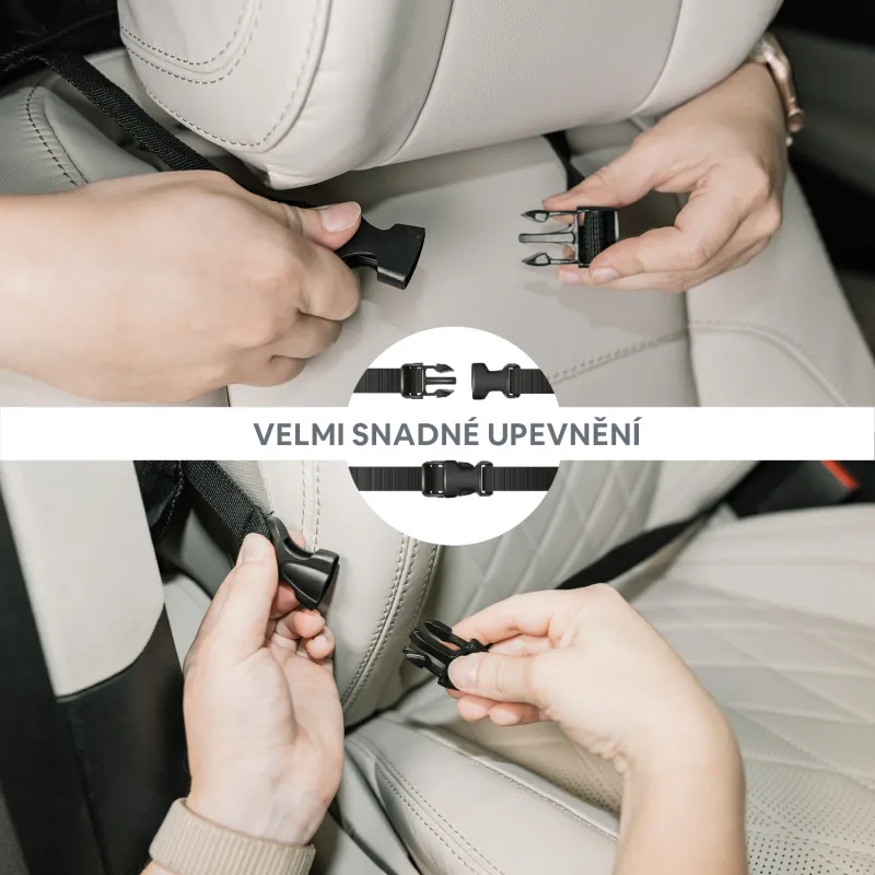Zopa Ochrana sedadla pod autosedačku omyvatelná