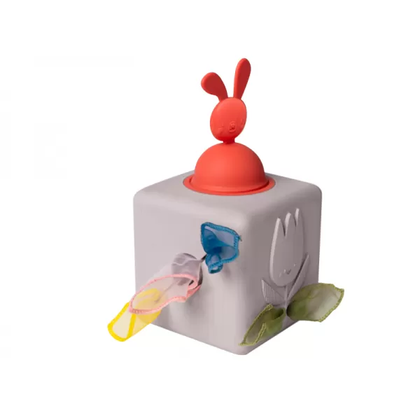 Taf Toys Box s šátky Bunny