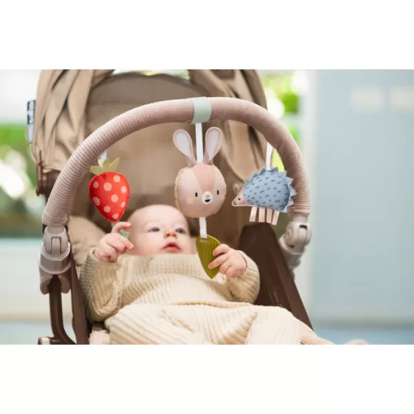 Taf Toys Hudební hrazda Bunny