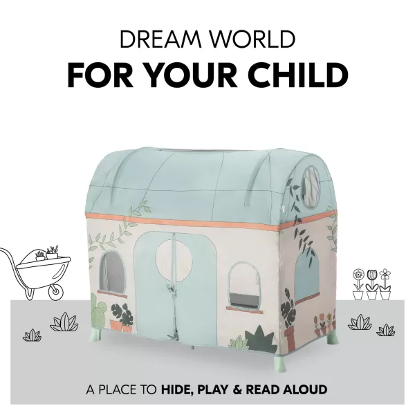 Hauck Stan na cestovní postýlku Travel Bed Cover