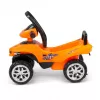 Milly Mally Dětské odrážedlo se zvukem Čtyřkolka Monster Orange