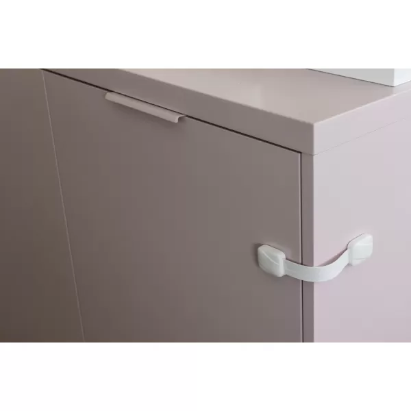 Zopa Zámek skříněk nastavitelný 1ks