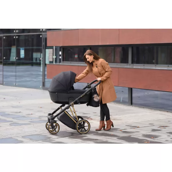 ADAMEX Kočárek kombinovaný Belissa Special Edition