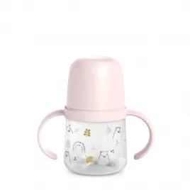 SUAVINEX PRVNÍ láhev s oušky BEAR 150 ml