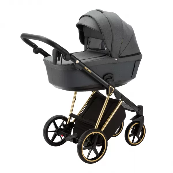 ADAMEX Kočárek kombinovaný Belissa Special Edition