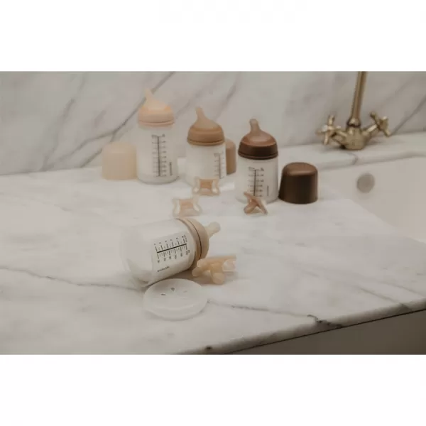 SUAVINEX ZERO ZERO MEDIUM anti-koliková láhev 180 ml A