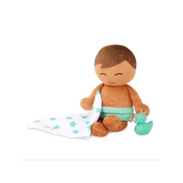B.toys Panenka plyšová do vany Lulla Baby