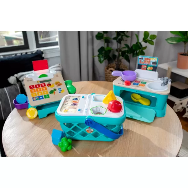 BABY EINSTEIN Košík nákupní Magic Touch HAPE 9m+