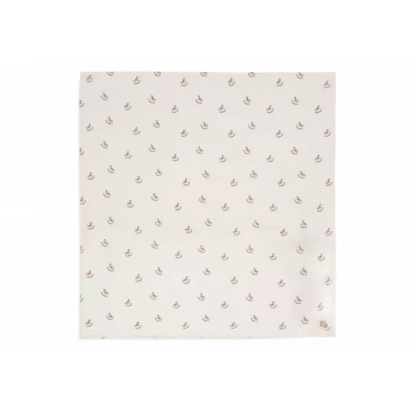 Jollein Pleny zavinovací 2ks 115x115 cm