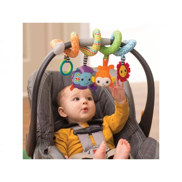 Infantino Spirála Džungle