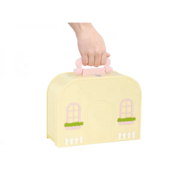 Li‘l Woodzeez Sada v kufříku Cukrárna