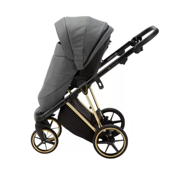 ADAMEX Kočárek kombinovaný Belissa Special Edition