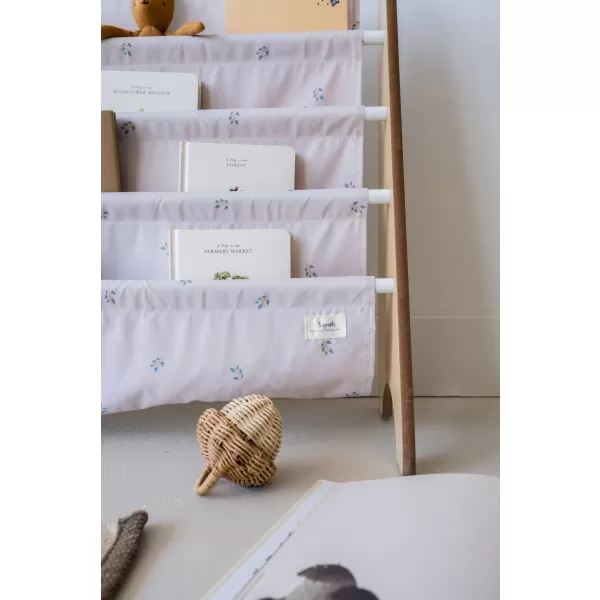 3 SPROUTS Stojan na knížky Recycled