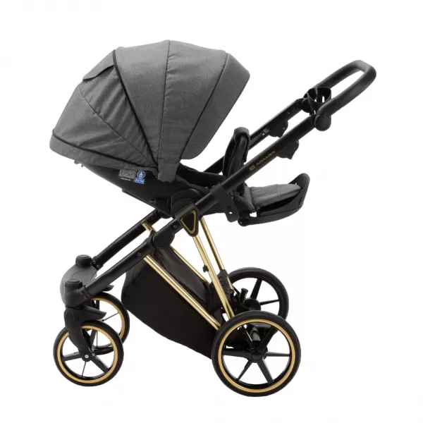 ADAMEX Kočárek kombinovaný Belissa Special Edition