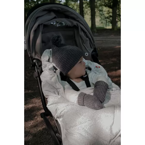 LODGER Čepice Merino