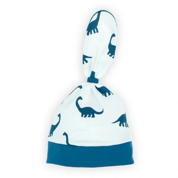 Nicol Kojenecká bavlněná čepička Ivo