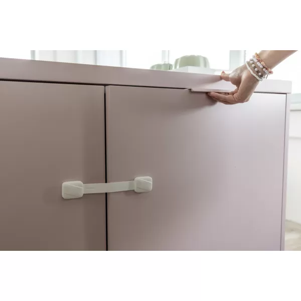 Zopa Zámek skříněk nastavitelný 1ks