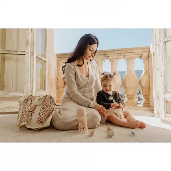 SUAVINEX Kojenecká láhev WONDERLAND 270ml FYZIOL PRŮTOK M