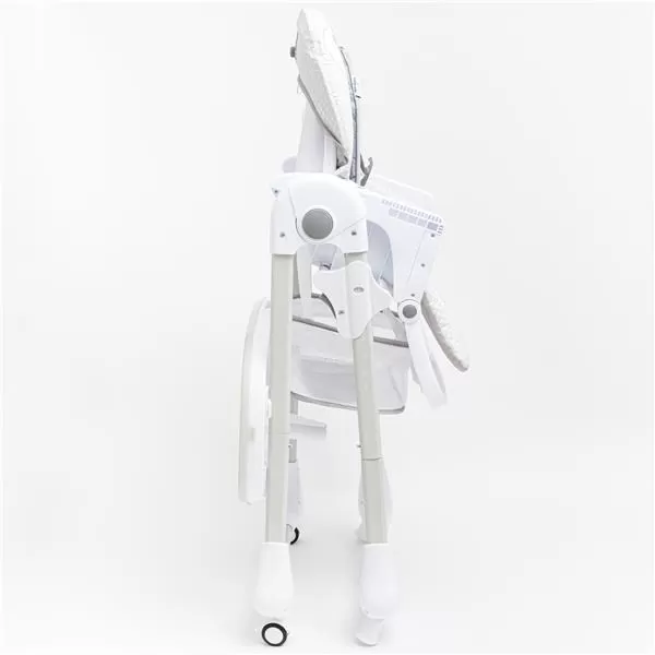 Baby Mix Jídelní židlička Infant grey