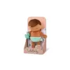 B.toys Panenka plyšová do vany Lulla Baby