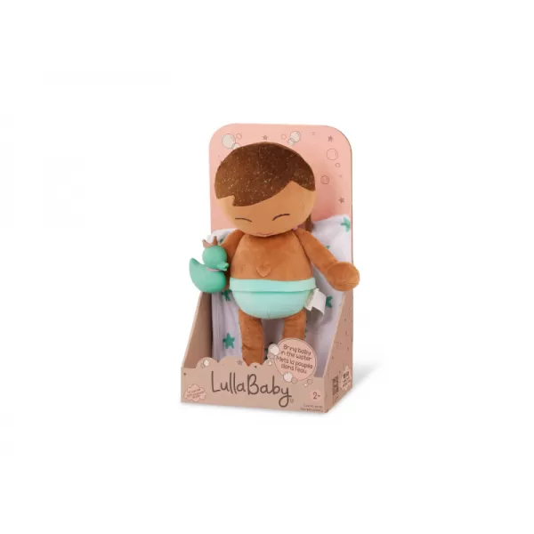 B.toys Panenka plyšová do vany Lulla Baby