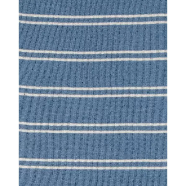 CARTER'S Body krátký rukáv Blue Panda/Airplane kluk 5ks 3m/vel. 62