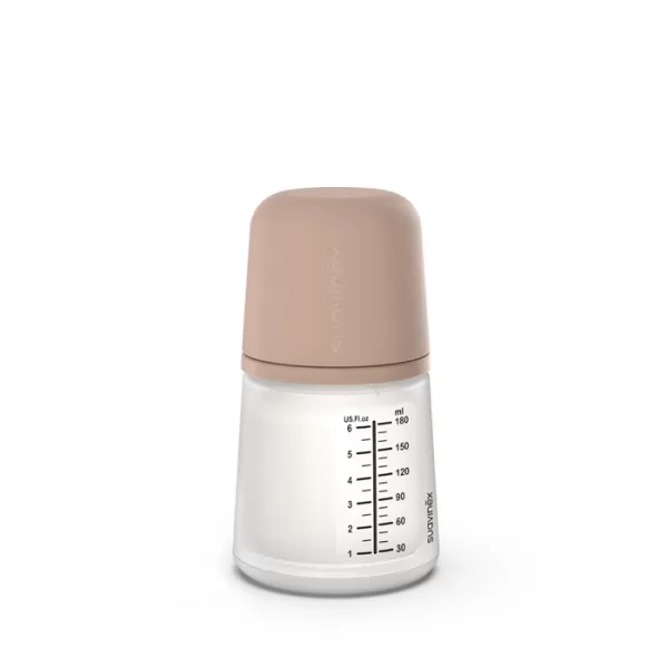 SUAVINEX ZERO ZERO MEDIUM anti-koliková láhev 180 ml A