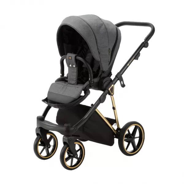 ADAMEX Kočárek kombinovaný Belissa Special Edition