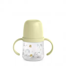 SUAVINEX PRVNÍ láhev s oušky BEAR 150 ml