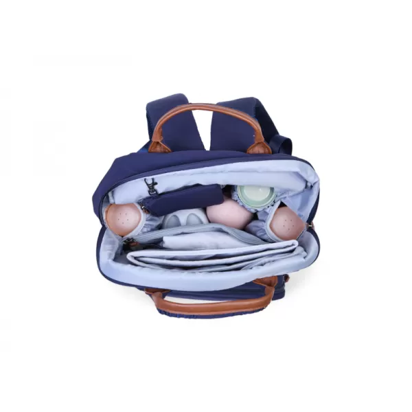 Childhome Přebalovací batoh Family Club Signature Urban