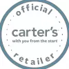 CARTER'S Body dlouhý rukáv Blue/Green Safari kluk 4ks 24m/vel. 92