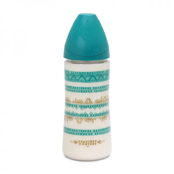 SUAVINEX LÁHEV PREMIUM COUTURE 360 ml SILIKON